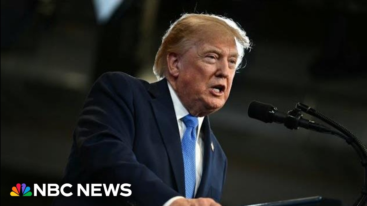Trump says he will soon declare the Strait of Hormuz a U.S. territory