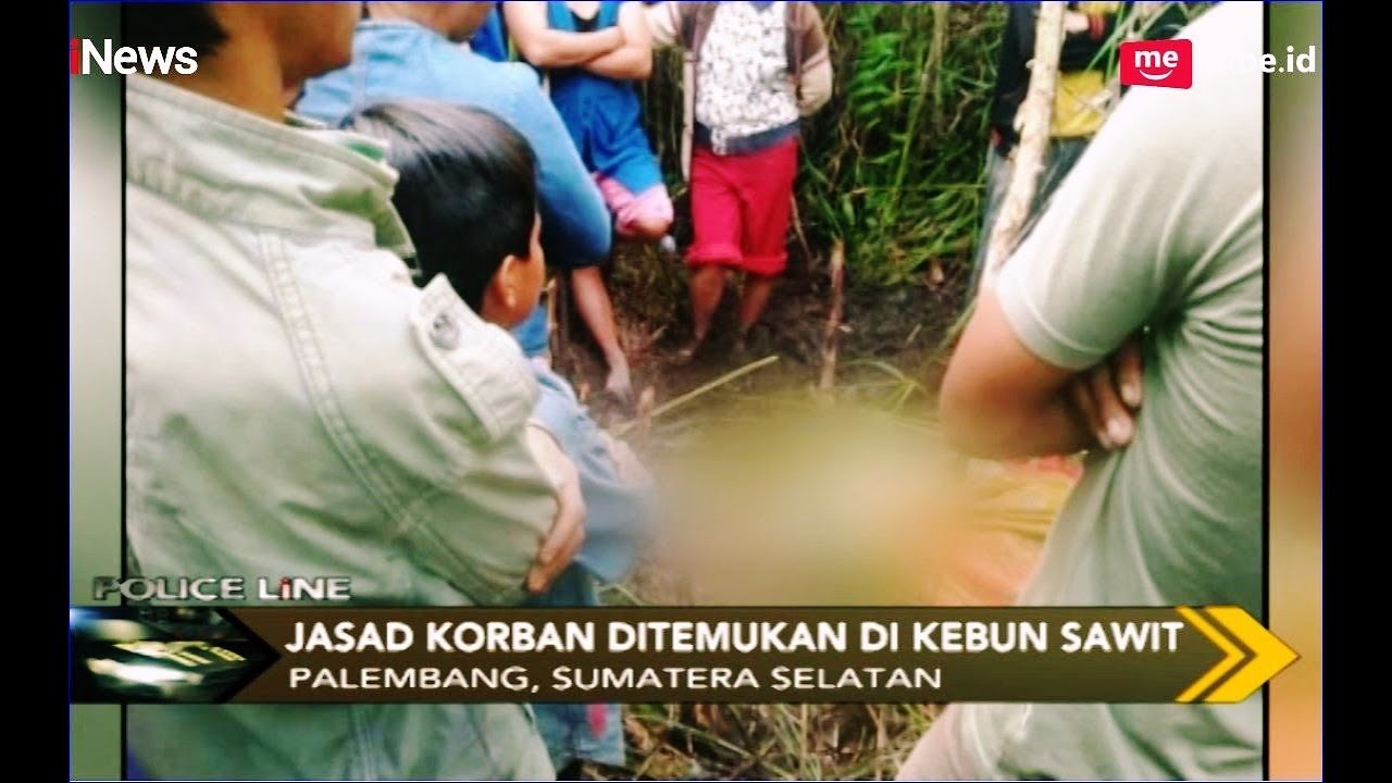 Anak 9 Tahun Jadi Saksi Kunci Pembunuhan Calon Pendeta di Palembang - Police Line 27/03