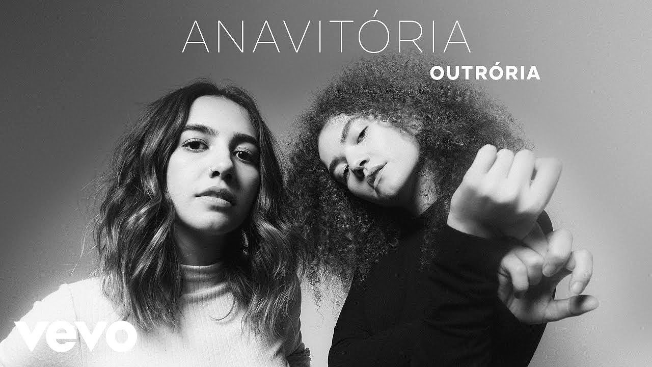 ANAVIT&Oacute;RIA - Preta (Audio)