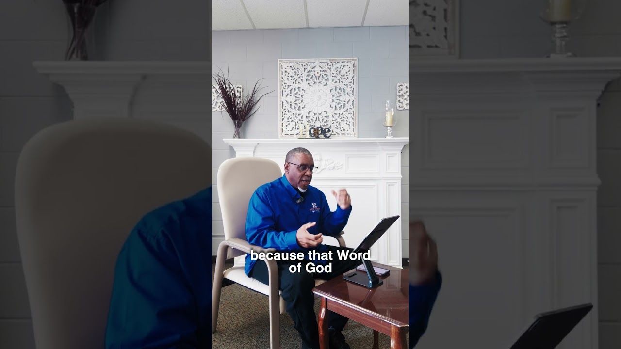 Today's Message by Senior Pastor Marvin T. Pace - The Book of Romans