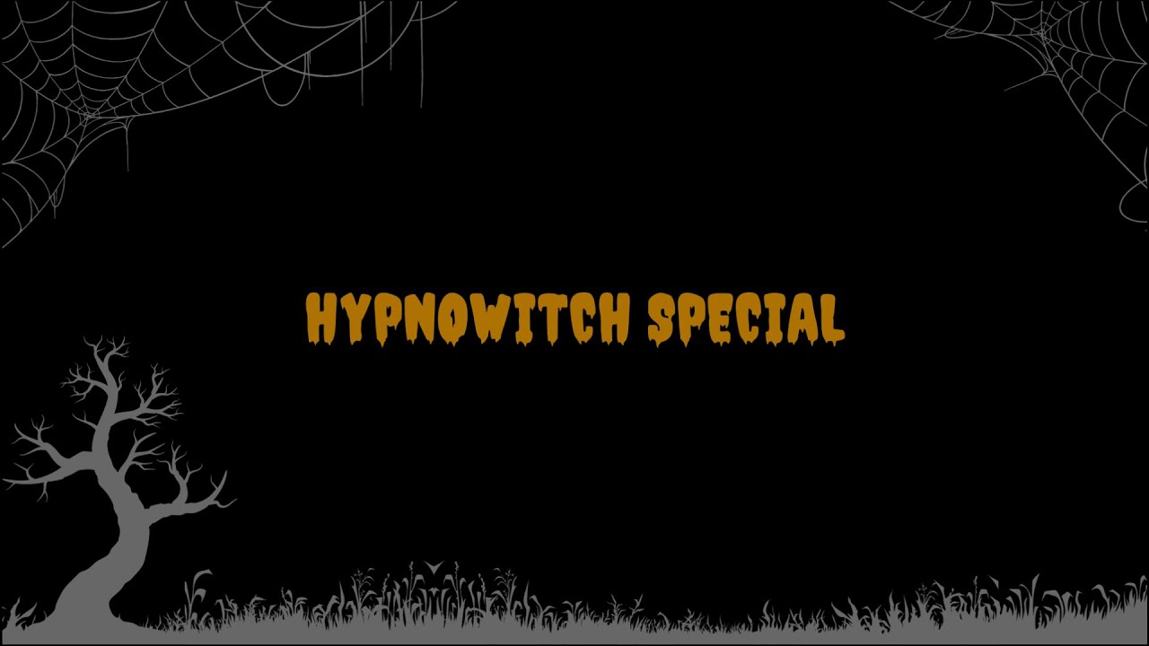 Halloween Special // Fun Hypnosis for Female and Male