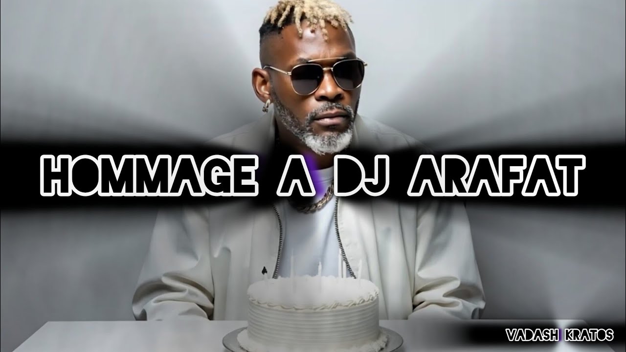 Vadash Kratos - @Hommage a @DjArafatZeusOfficiel
