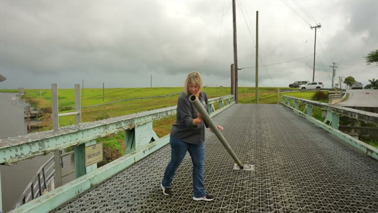 Moveable Bridges Belle Glade
