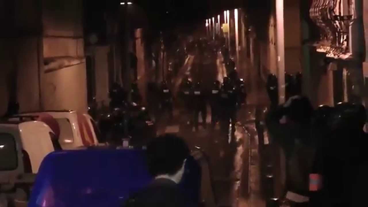 Barris en peu de guerra #EfecteCanVies [Contrainfos]
