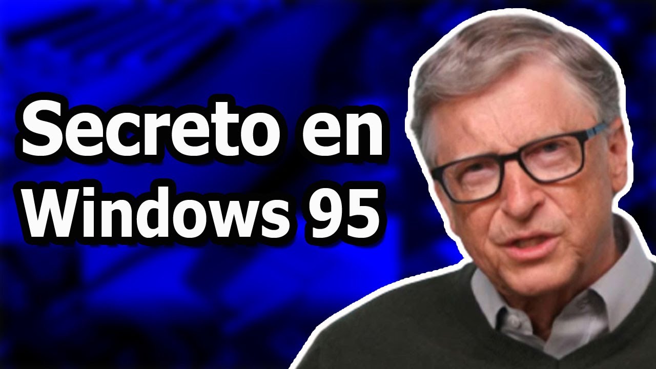 SECRETO EN WINDOWS 95 GioCode