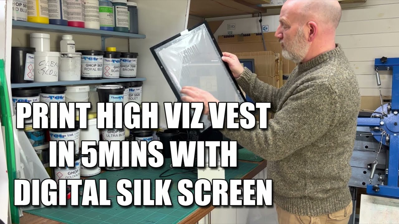 GOCCOPRO UK - MiScreen Digital Screen maker