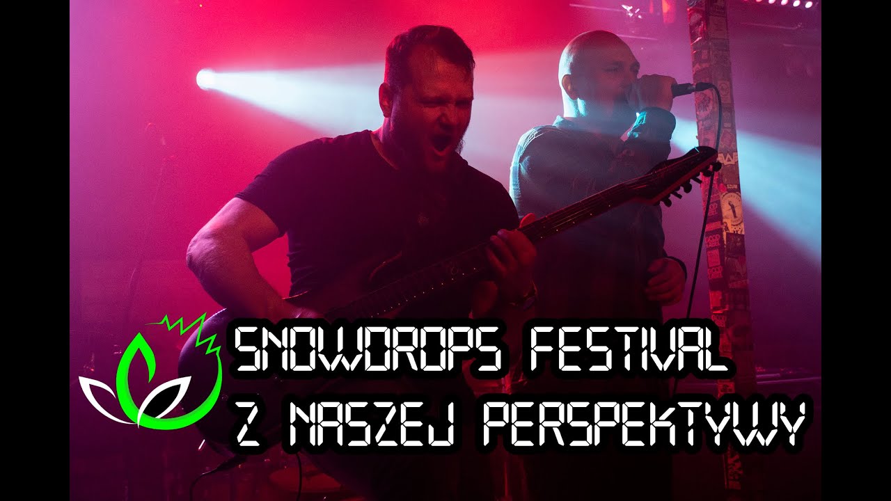 JPV #14 - Festiwal z perspektywy zespołu - Snowdrops Festival