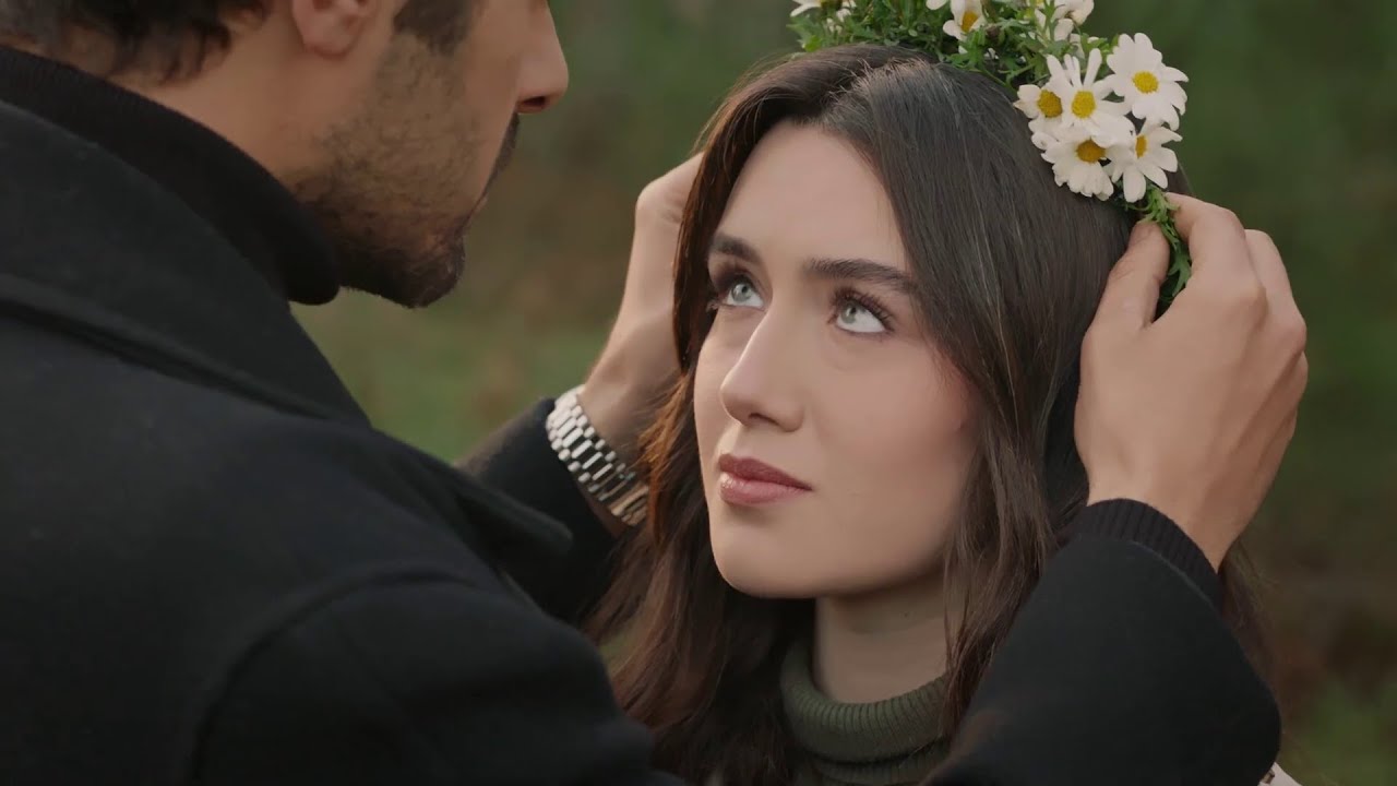 RÜZGARLI TEPE 205 - Você transformou minha vida em um jardim de flores.