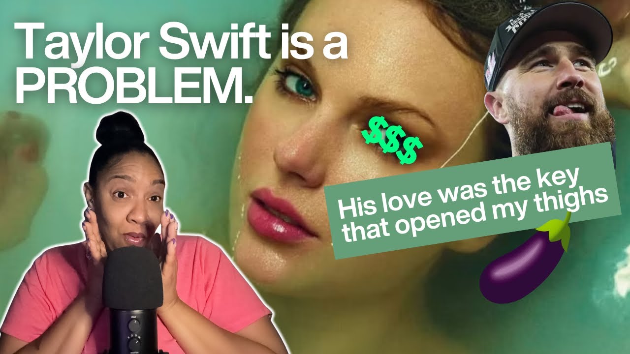 ASMR | ￼We Need To Talk About Taylor Swift “Life of a Showgirl” | Pure Whisper