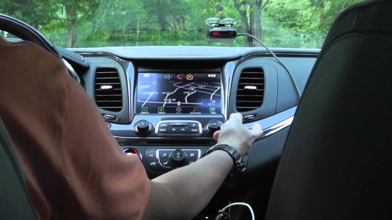 Chevrolet MyLink Infotainment Review - Impala LTZ - Technology Deep Dive
