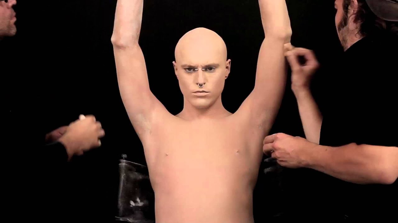 DERMABLEND Professional Zombie Boy