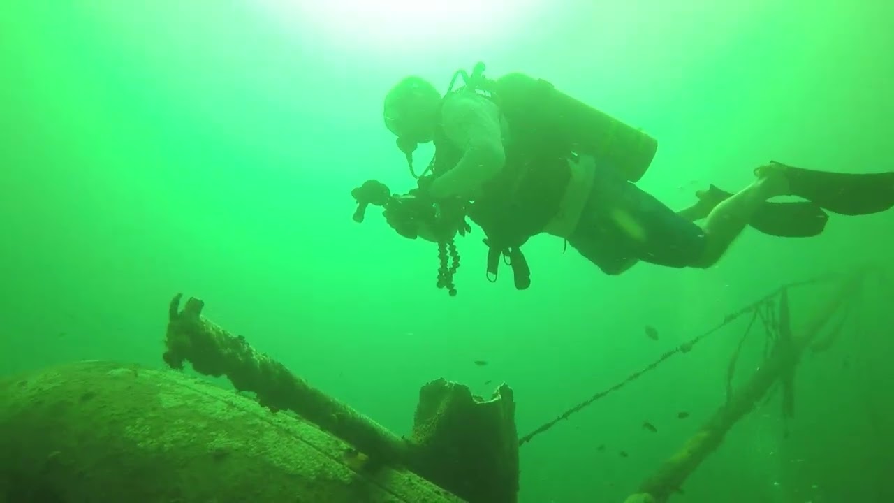 Barbados Dives Day 1