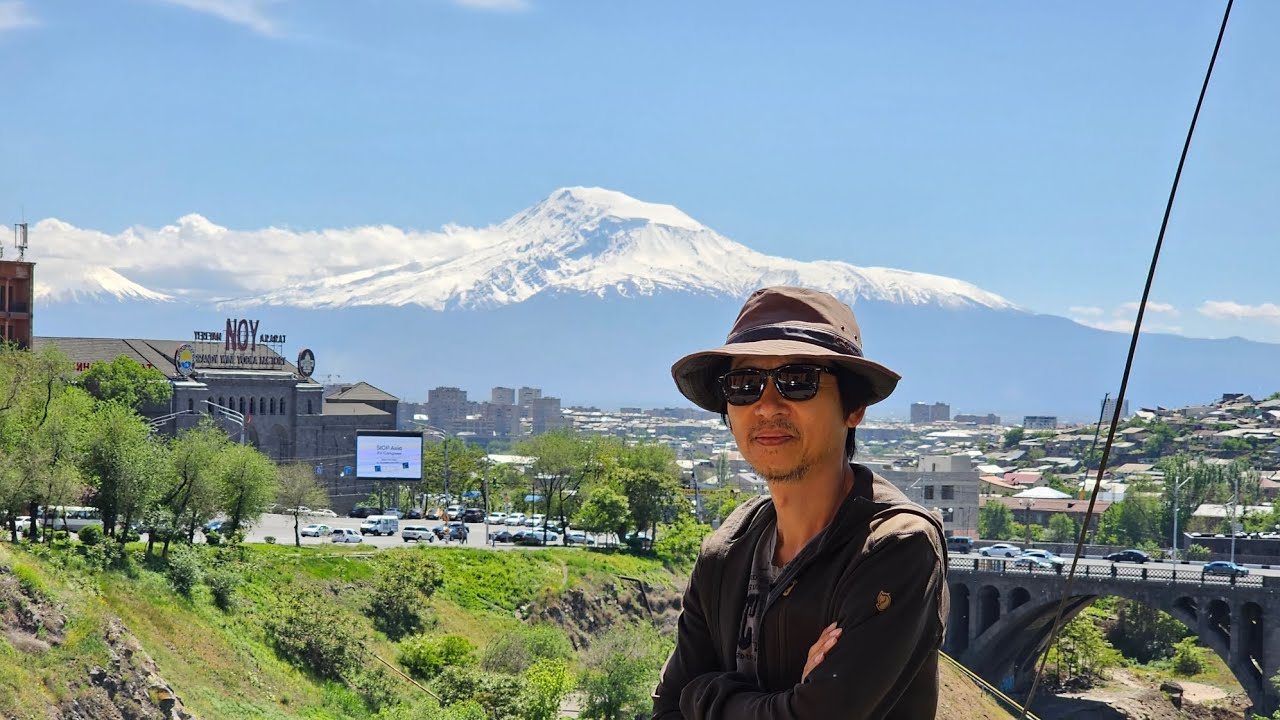 아르메니아🇦🇲 Armenia Yerevan