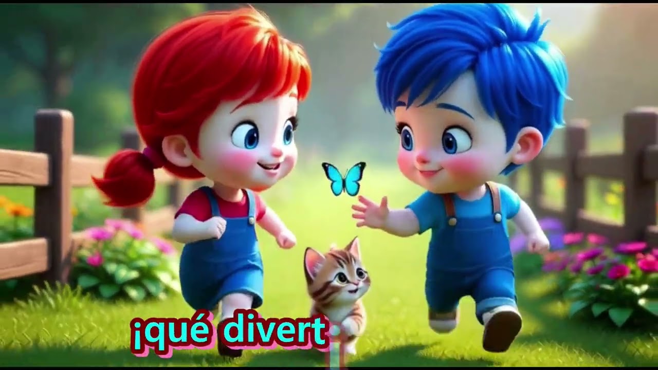 ¡MIAU MIAU! Canción del Gatito
