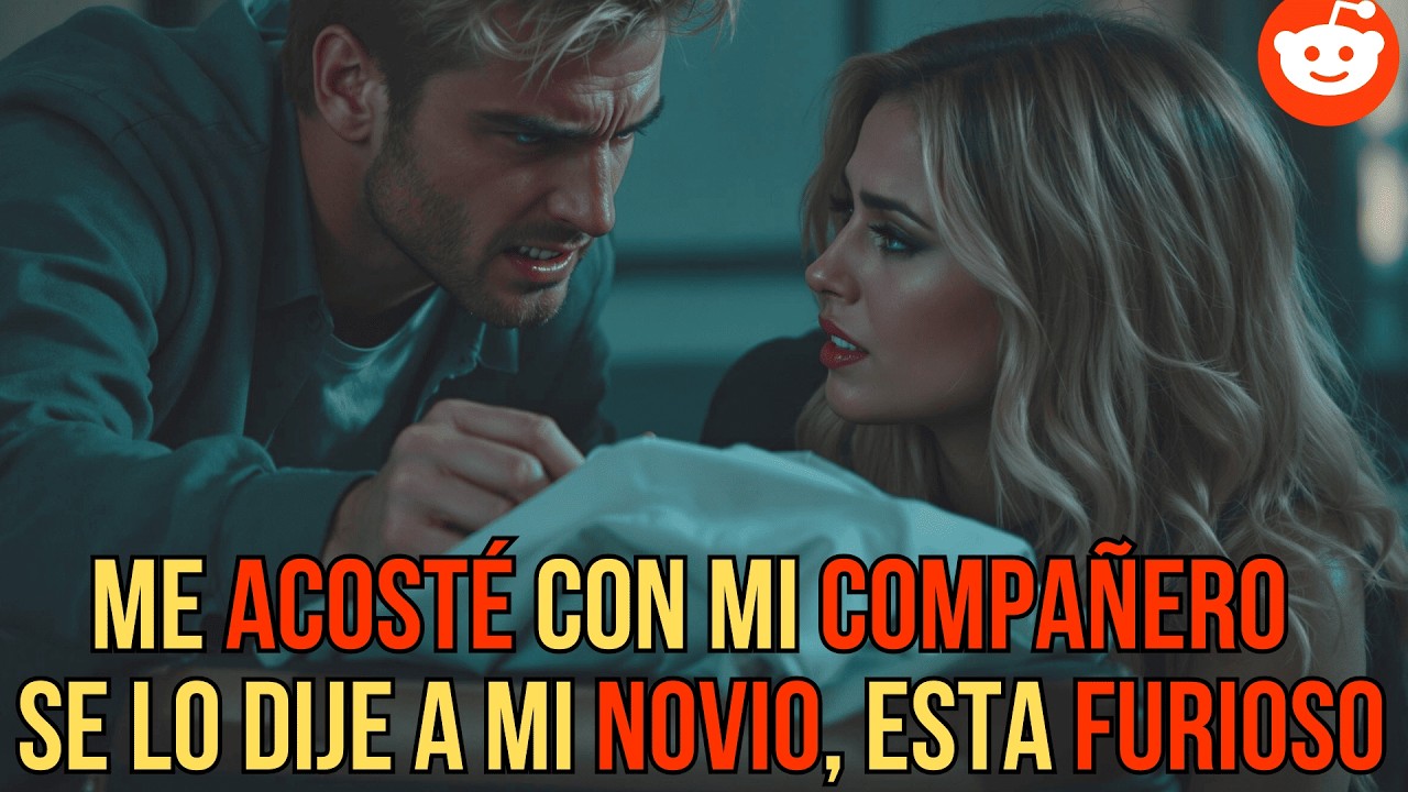 ENGAÑE A MI NOVIO CON UN AMIGO DEL TRABAJO | PERO NO QUIERO PERDERLO AHORA