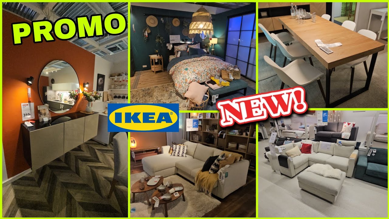 🔥IKEA PROMO BONPLAN NOUVEAUTÉS 25.12 #arrivages #ikea #ikeafrance #nouveautésikea #clermontferrand