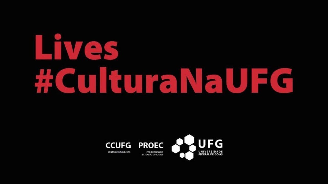 Lives #CulturaNaUFG - Cia de Teatro Nu Escuro
