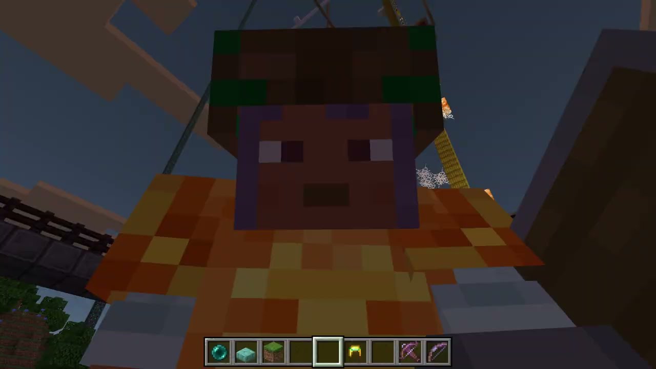 Axolotl Overkill as Chaos Ensues | Minecraft Creative | Gameplay