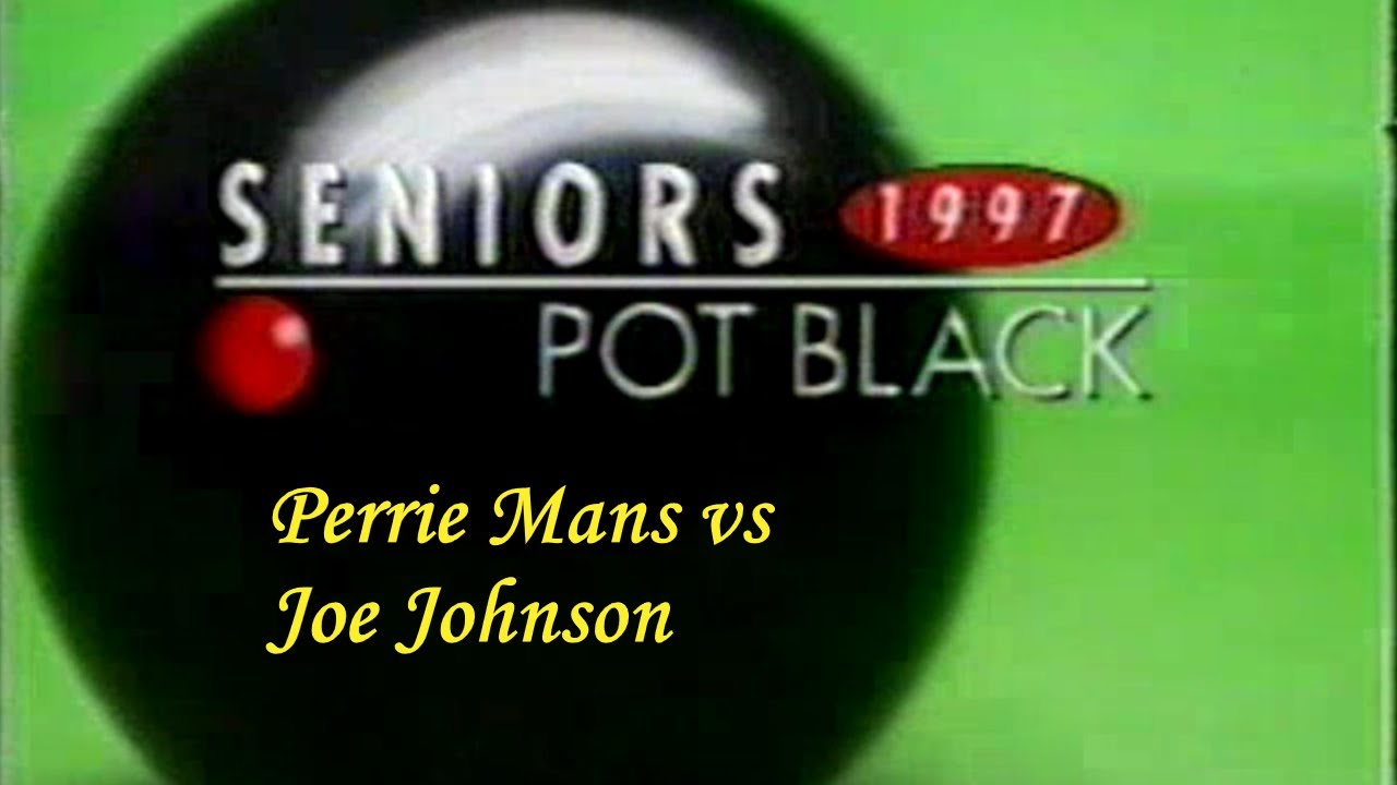 Seniors Pot Black 1997 Episode 3