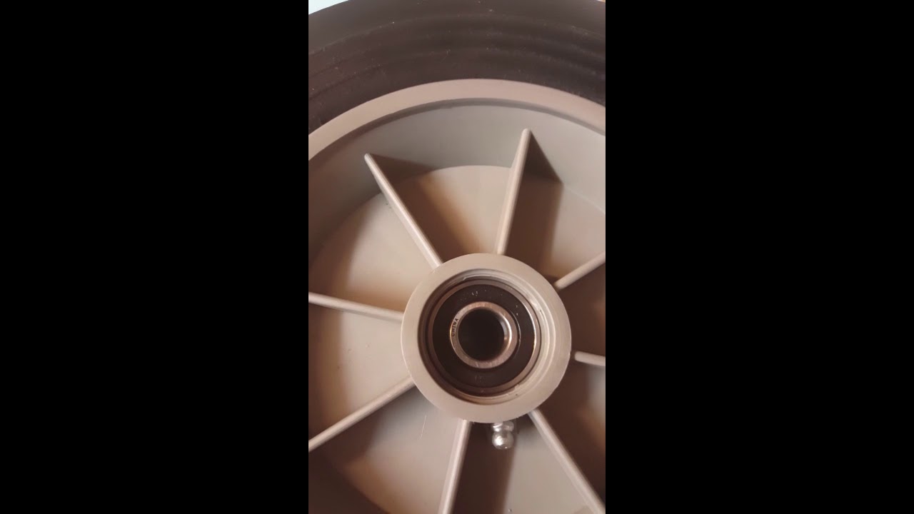 Diy contact wheel for Belt Grinder $10.00