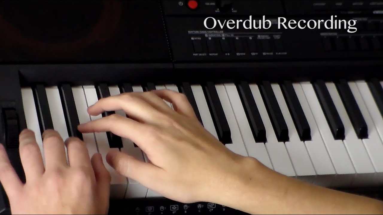 Учебное пособие по редактору ритма CT-X (часть 3 из 4)