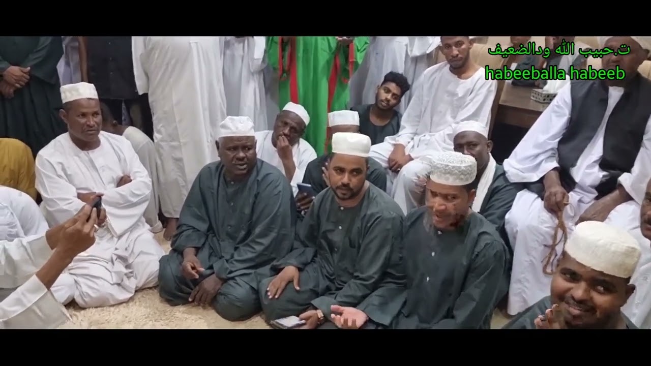 يا رفاقي شيلو السلام والتحايا يوسف الشيخ والمجموعة مجمع الشيخ المختار بشمبات
