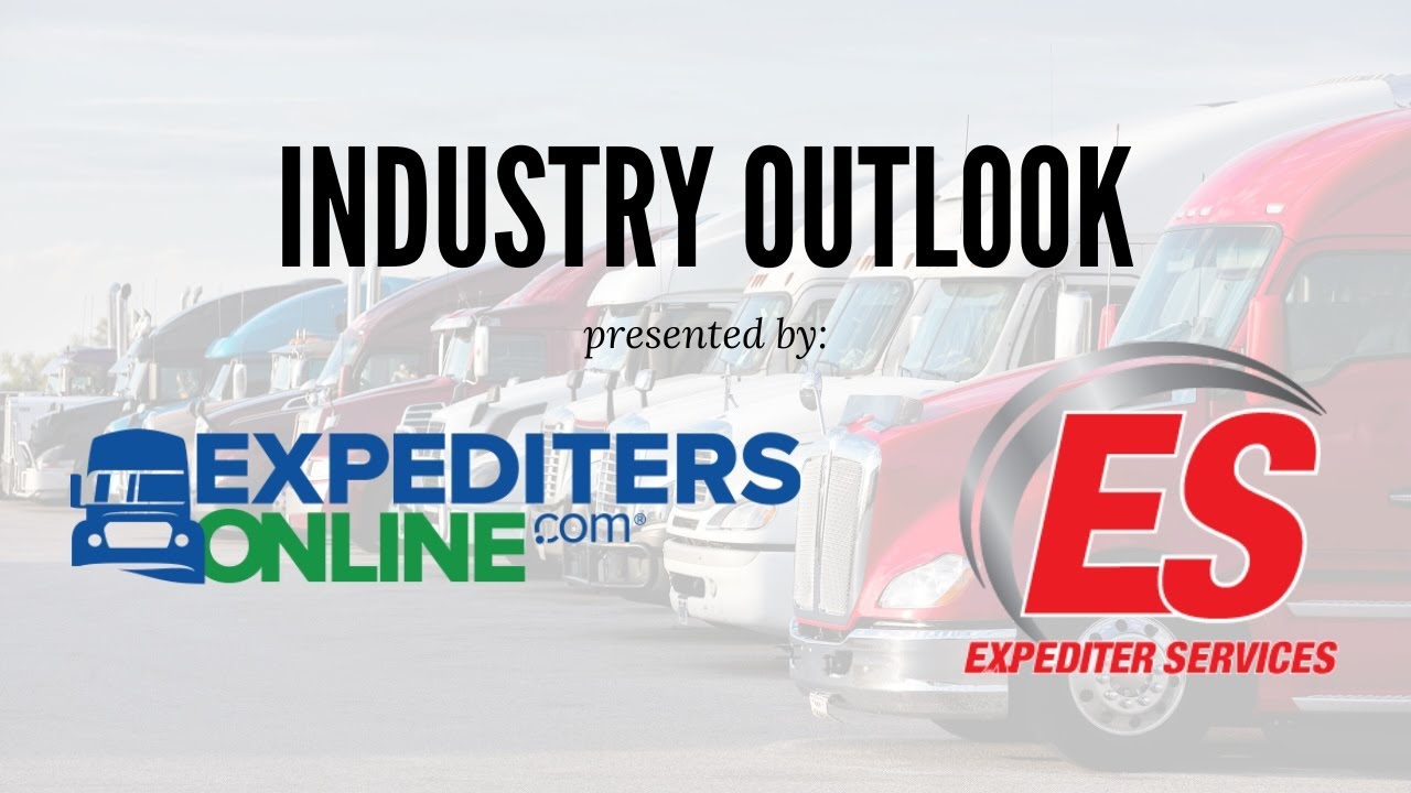 Industry Outlook: A Peek into Expediter Services