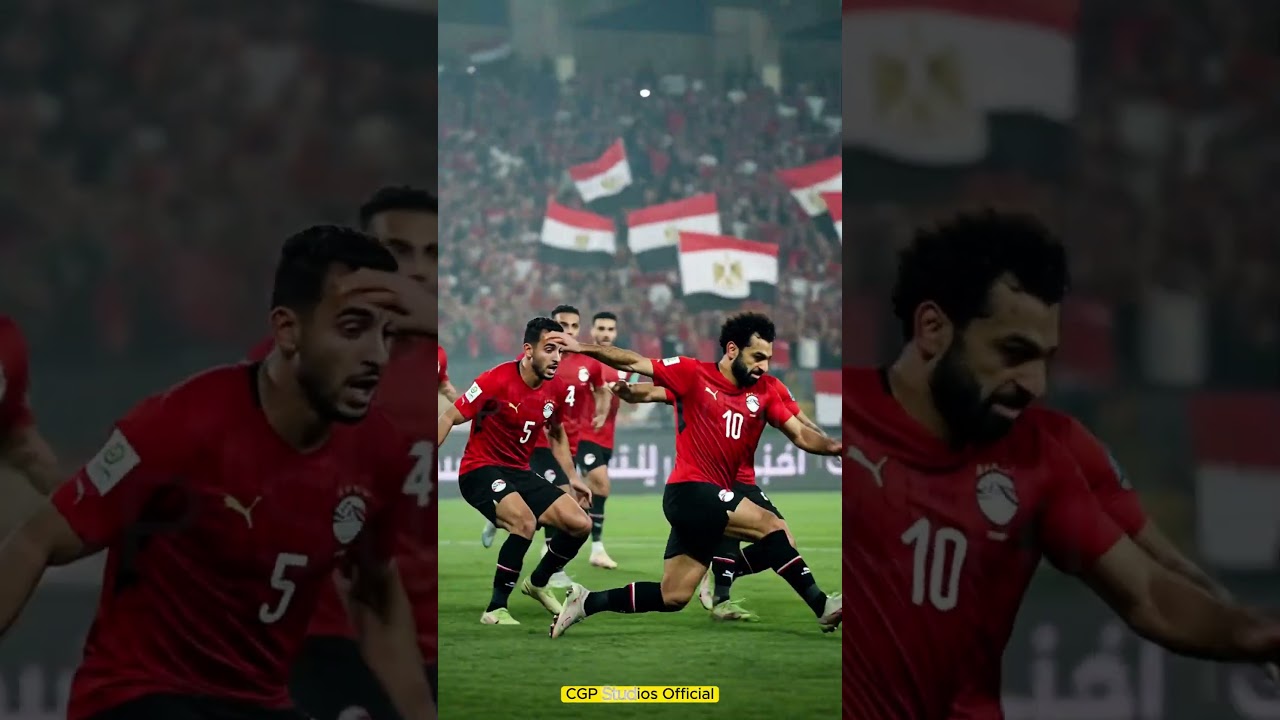 Argentina vs Egypt | Full Match Highlights & Goals | FIFA World Cup 2026  #worldcup2026