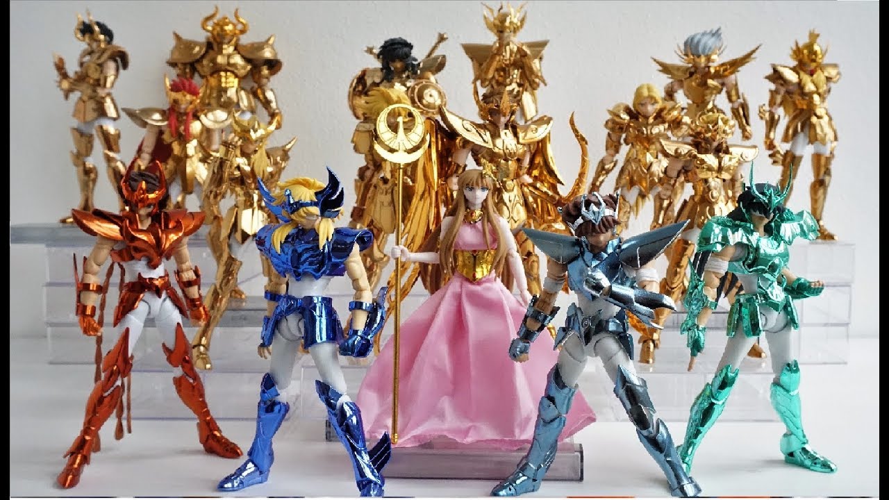 # Colecao  Cloth myth EX OCE ( Original Color Edition) - [PT - BRASIL ]