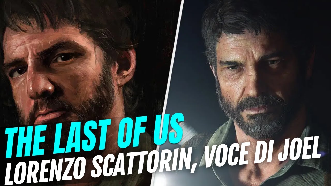 The Last of Us: intervista a Lorenzo Scattorin, doppiatore di Joel