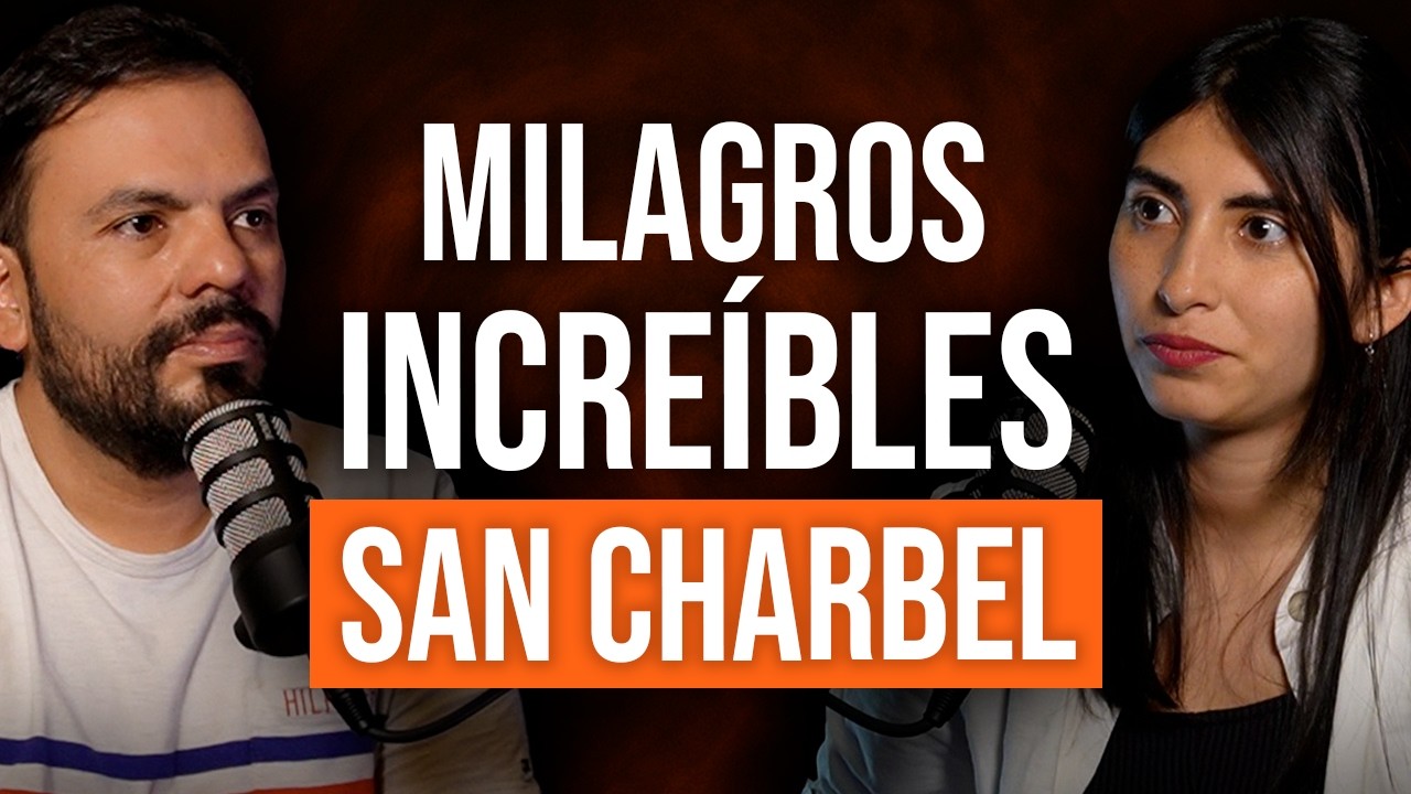 😱 PODEROSA ORACIÓN PARA CASOS IMPOSIBLES de SAN CHARBEL 🙏/ CASOS REALES INVESTIGADOS POR EL VATICANO