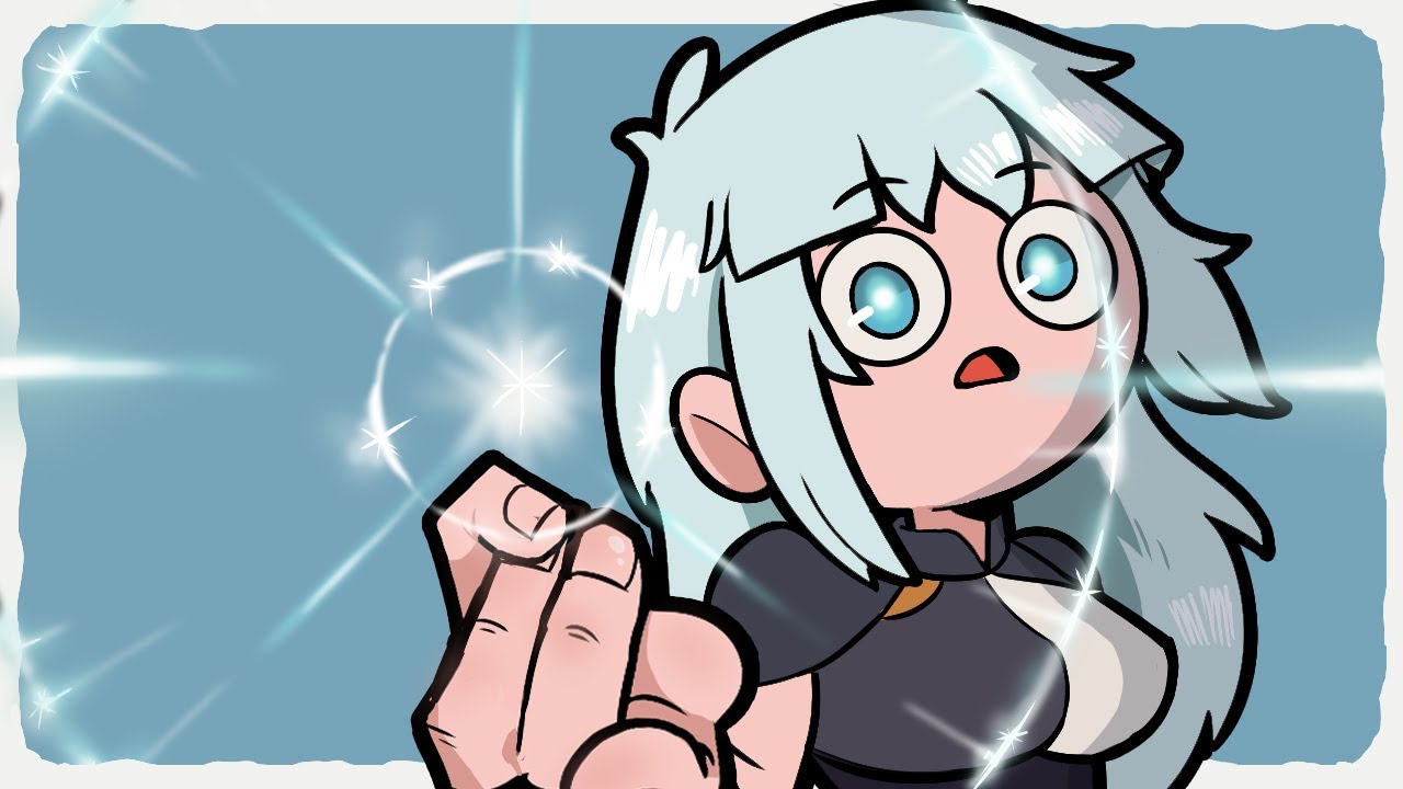 Nikke but animated