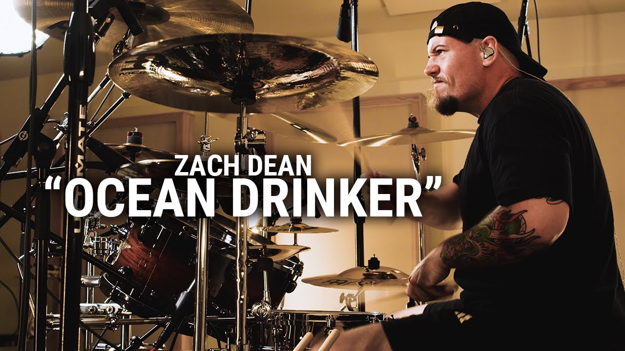 Meinl Cymbals - Zach Dean - 