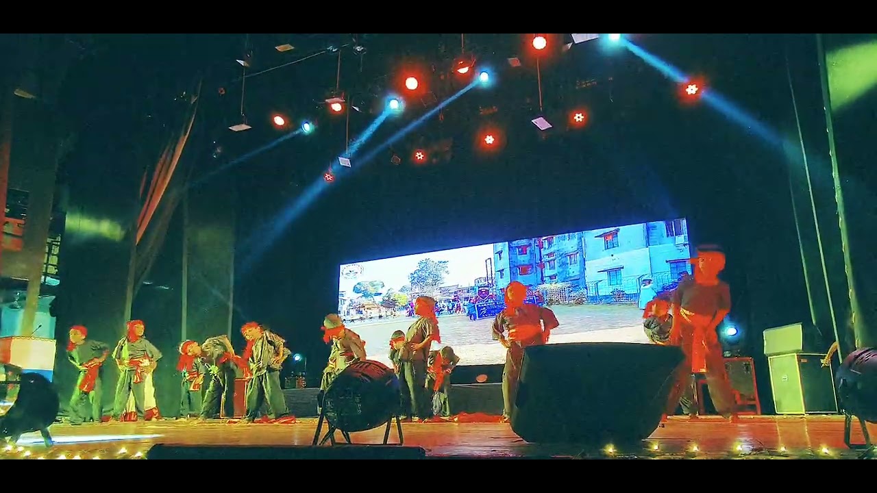 | JOY KALI | (জয় কালী) | RAGHU DAKAT | DEV l ANNUAL SCHOOL  PROGRAM | | KIDS DANCE |