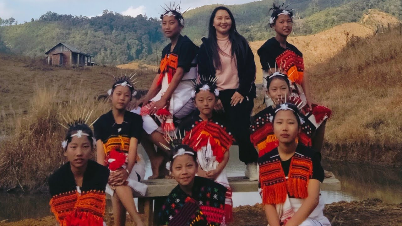 Piulong Namsoung kawiha-Adan Pamai