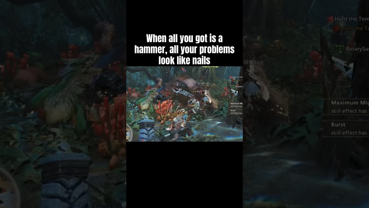 #monsterhunter