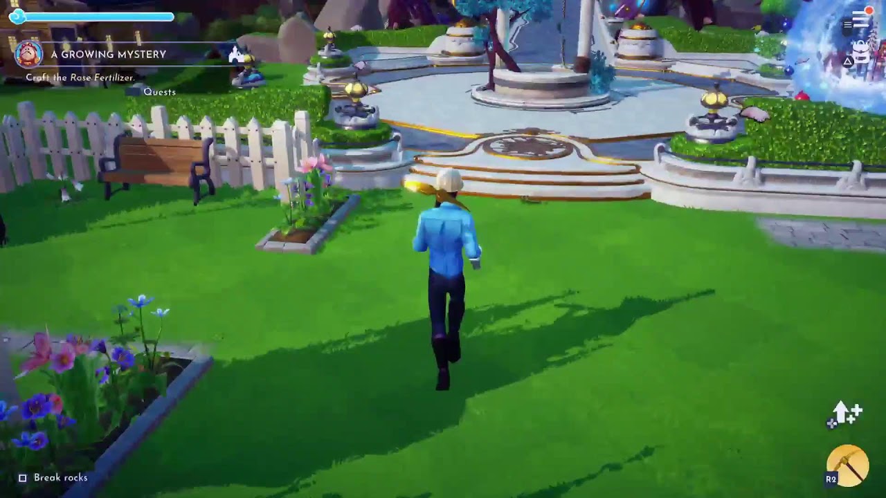 Disney DreamLight Valley