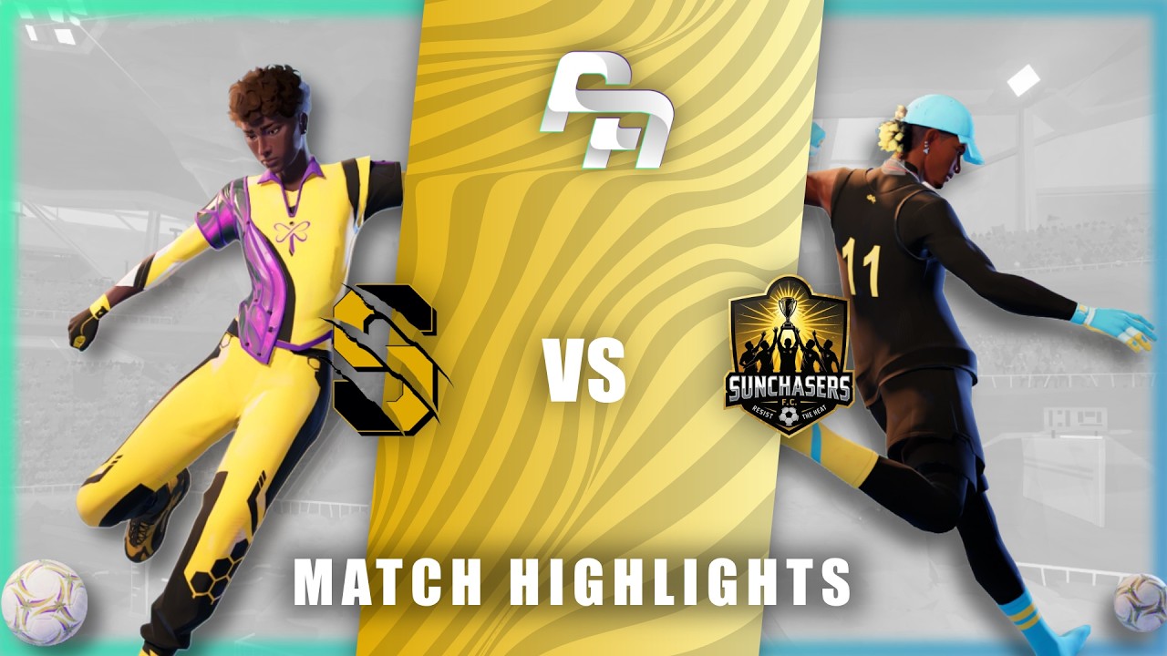 Savages FC vs Sunchasers FC | RMF Season 3 League B | Matchweek 4