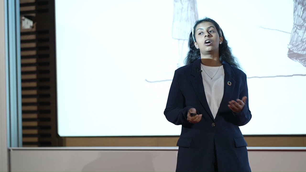 Women in Economics - Redefining Success | Faiza Sultana | TEDxUniversity of Birmingham Dubai