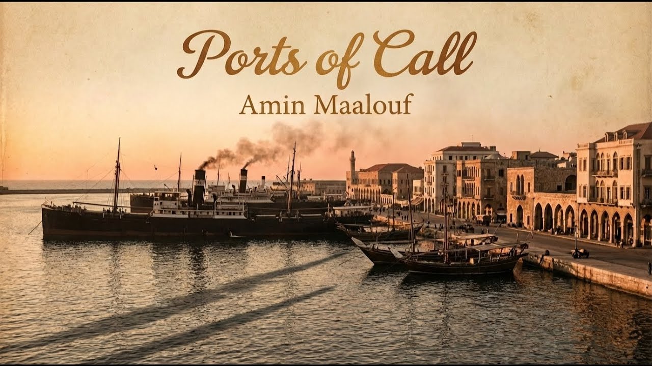 Amin Maalouf - Ports of Call (Audiobook Summary)