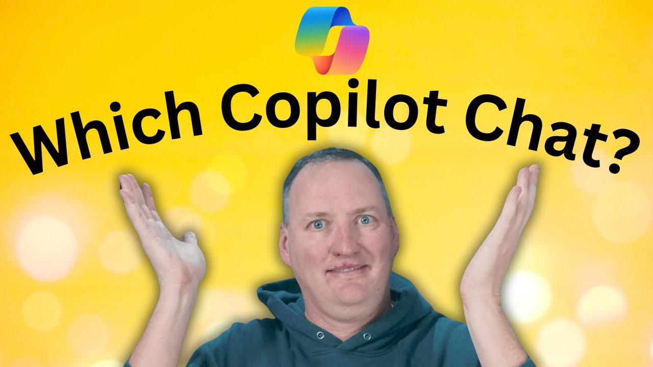 How to Choose the Right Copilot Chat for Work