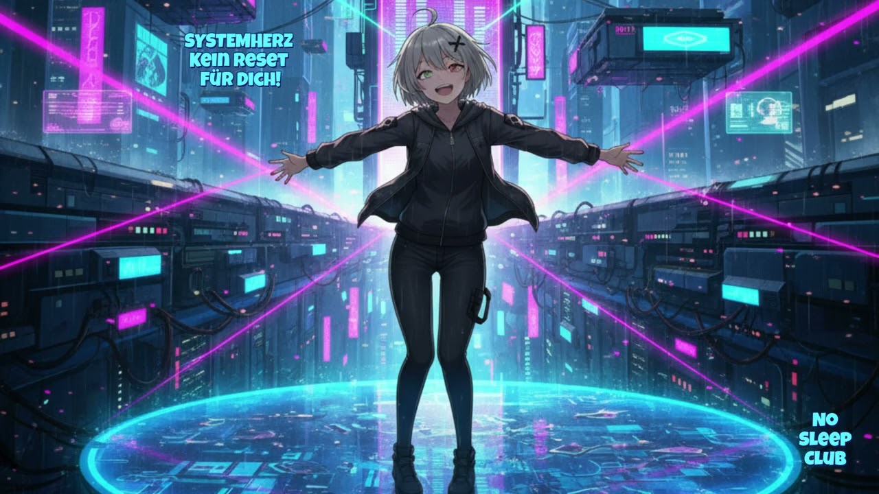 SYSTEMHERZ - Kein Reset Für Dich