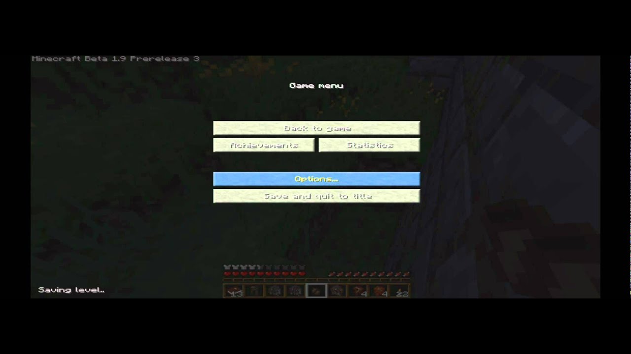 Minecraft Calmere Nightmare Adventure Map EP2