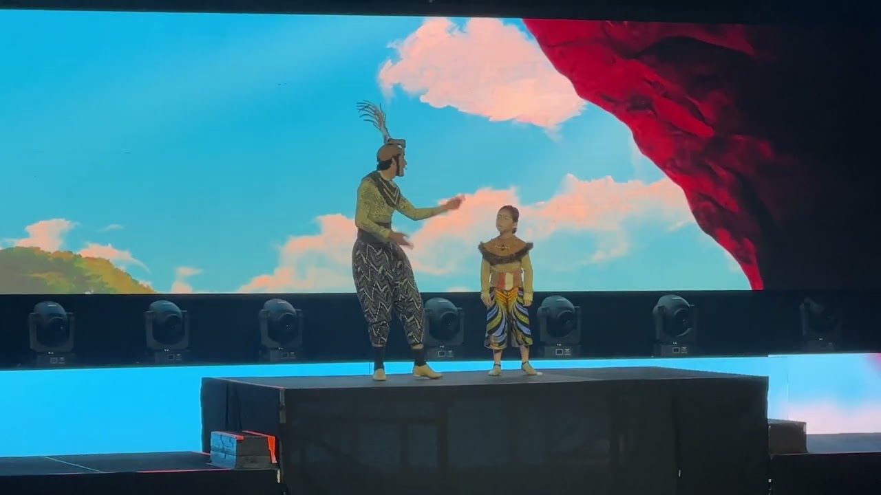 Lion King Jr. The Musical