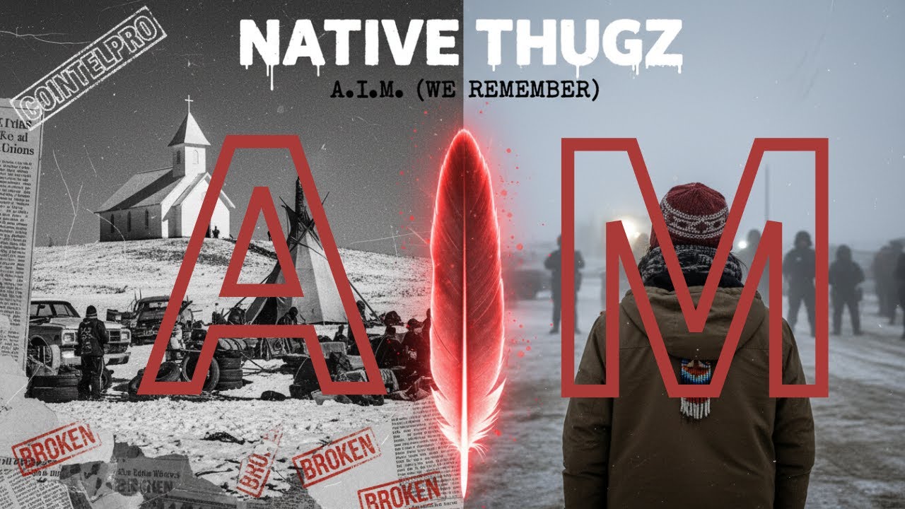 Native Thugz - A.I.M. (We Remember)