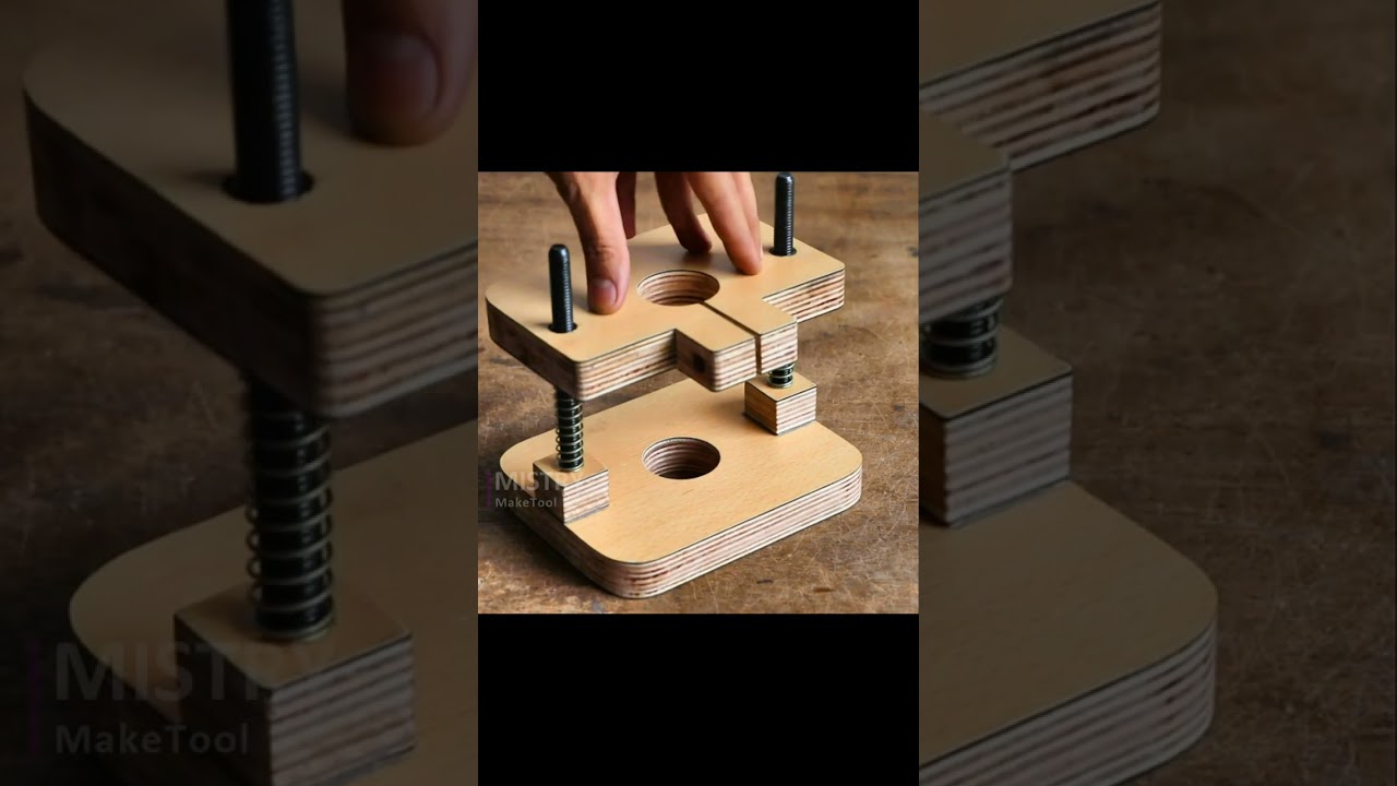 Drill to router attachment #shorts