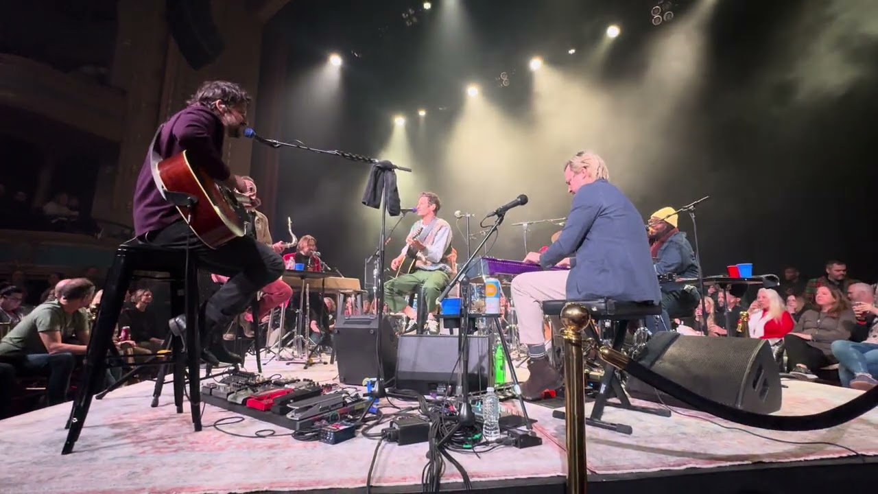 Down in The Dirt | The Revivalists LIVE @ Orpheum Theater | RevHeads Ball - Dec 30,  2025