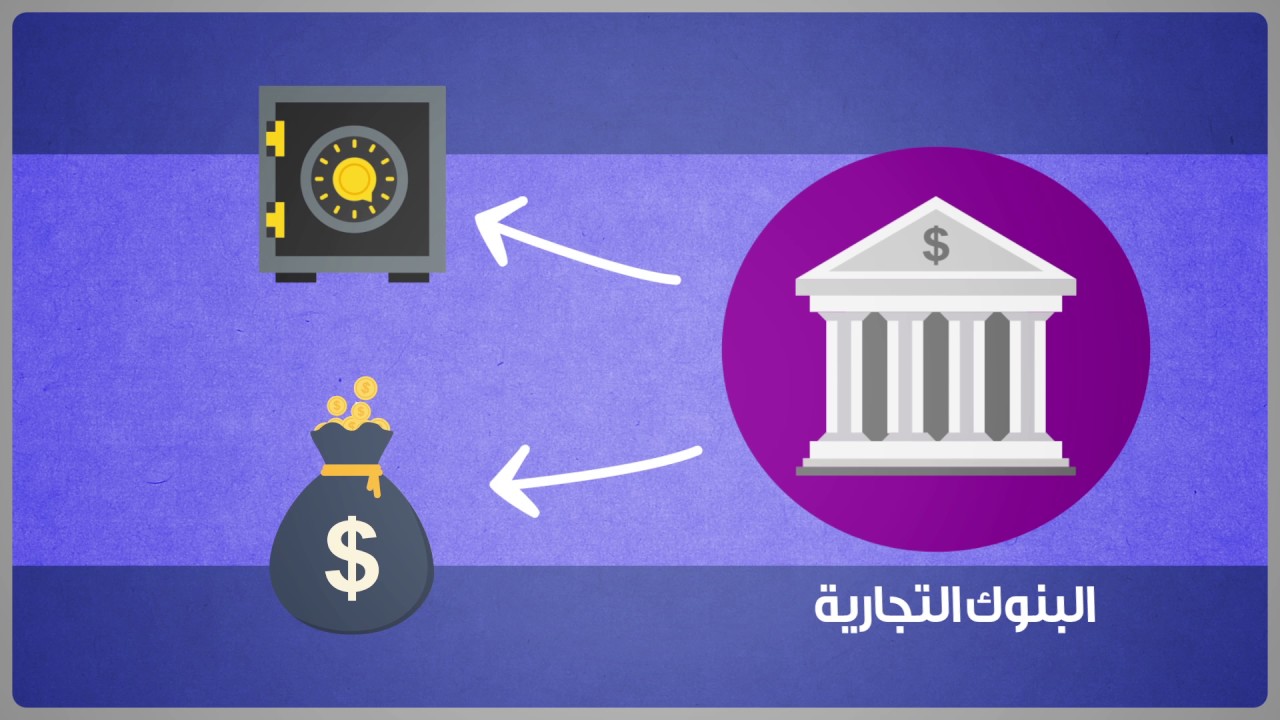ما هي أنواع المصارف؟