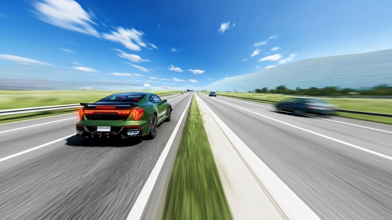 Instant 600 MPH Acceleration: Which BeamNG Car Survives! 🔥 - BeamNG Drive #3