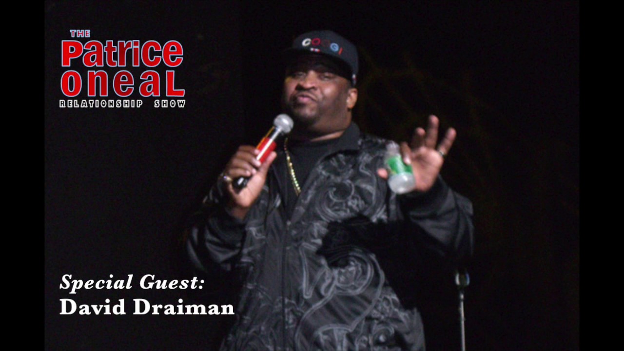 Patrice O'Neal Rock Star Interview - Getting 6 Girls in 1 Day